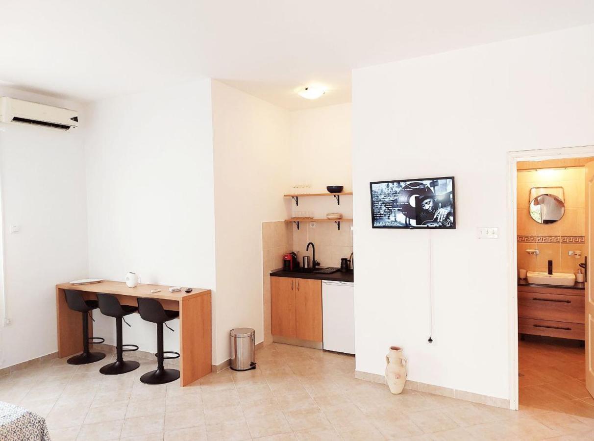 Apartmani Radovic Bijela Εξωτερικό φωτογραφία
