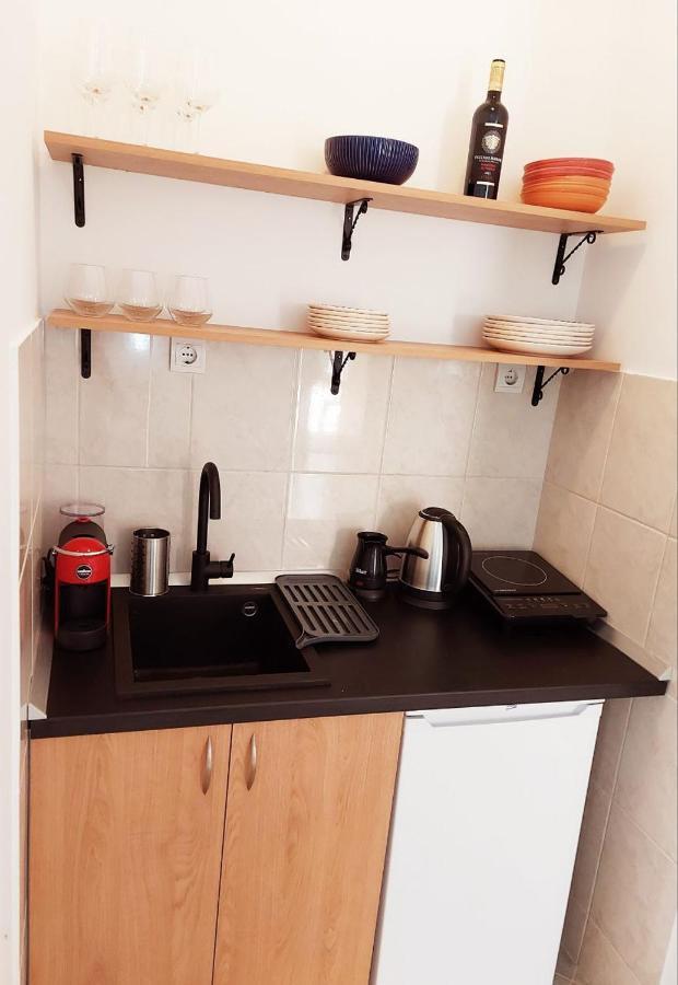 Apartmani Radovic Bijela Εξωτερικό φωτογραφία