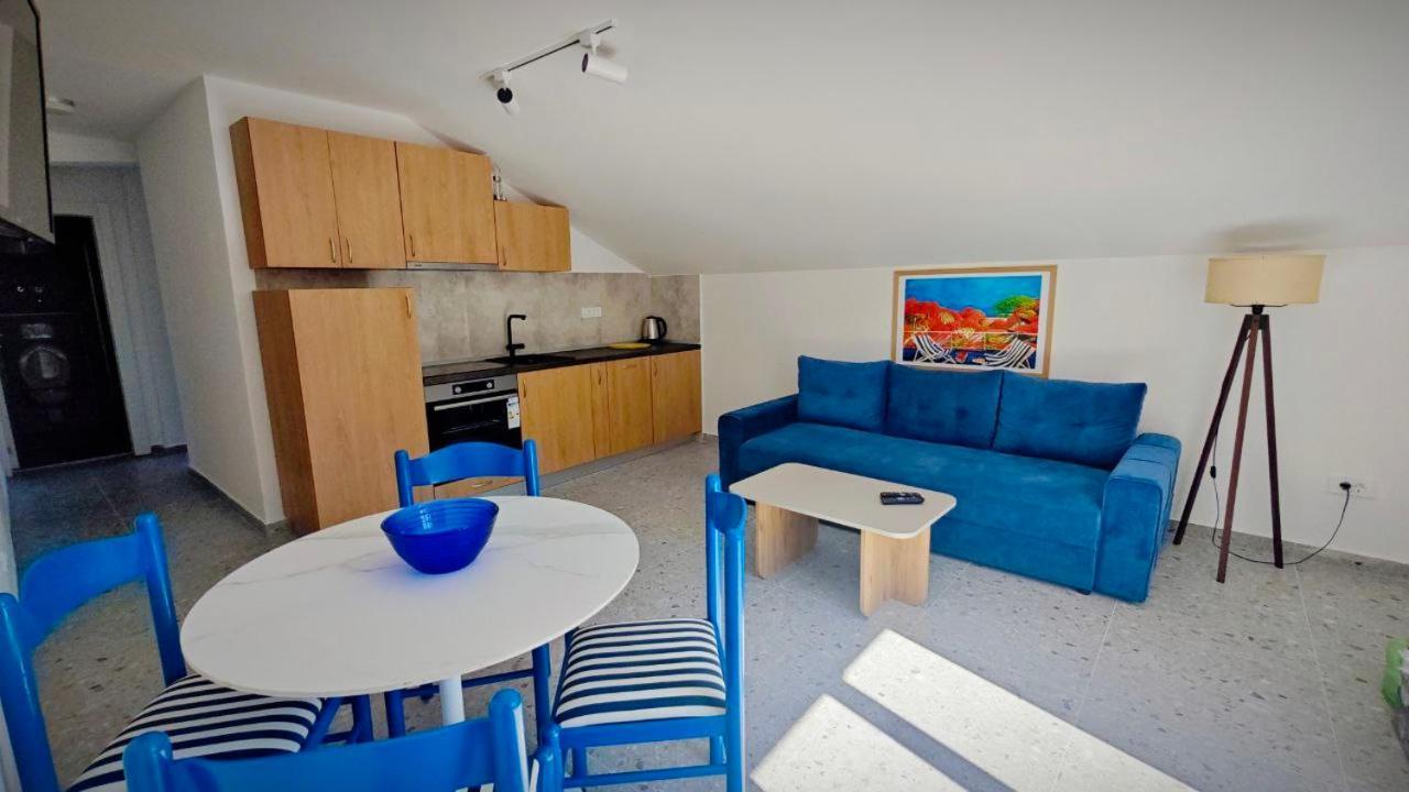Apartmani Radovic Bijela Εξωτερικό φωτογραφία