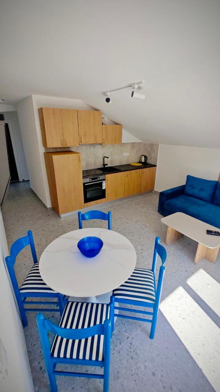 Apartmani Radovic Bijela Εξωτερικό φωτογραφία
