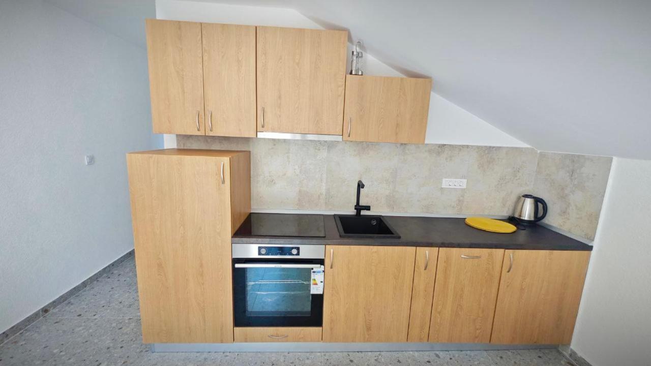 Apartmani Radovic Bijela Εξωτερικό φωτογραφία