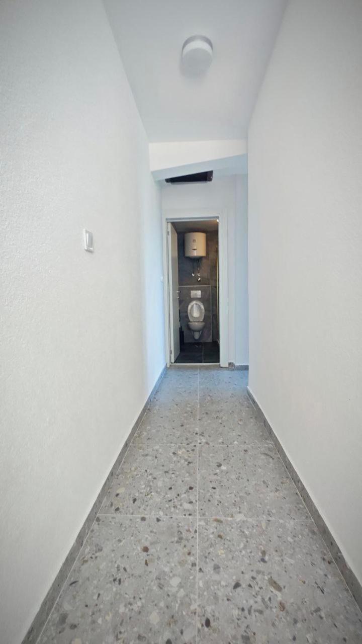 Apartmani Radovic Bijela Εξωτερικό φωτογραφία