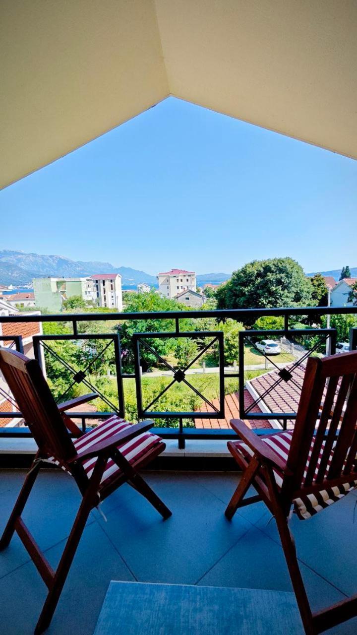 Apartmani Radovic Bijela Εξωτερικό φωτογραφία
