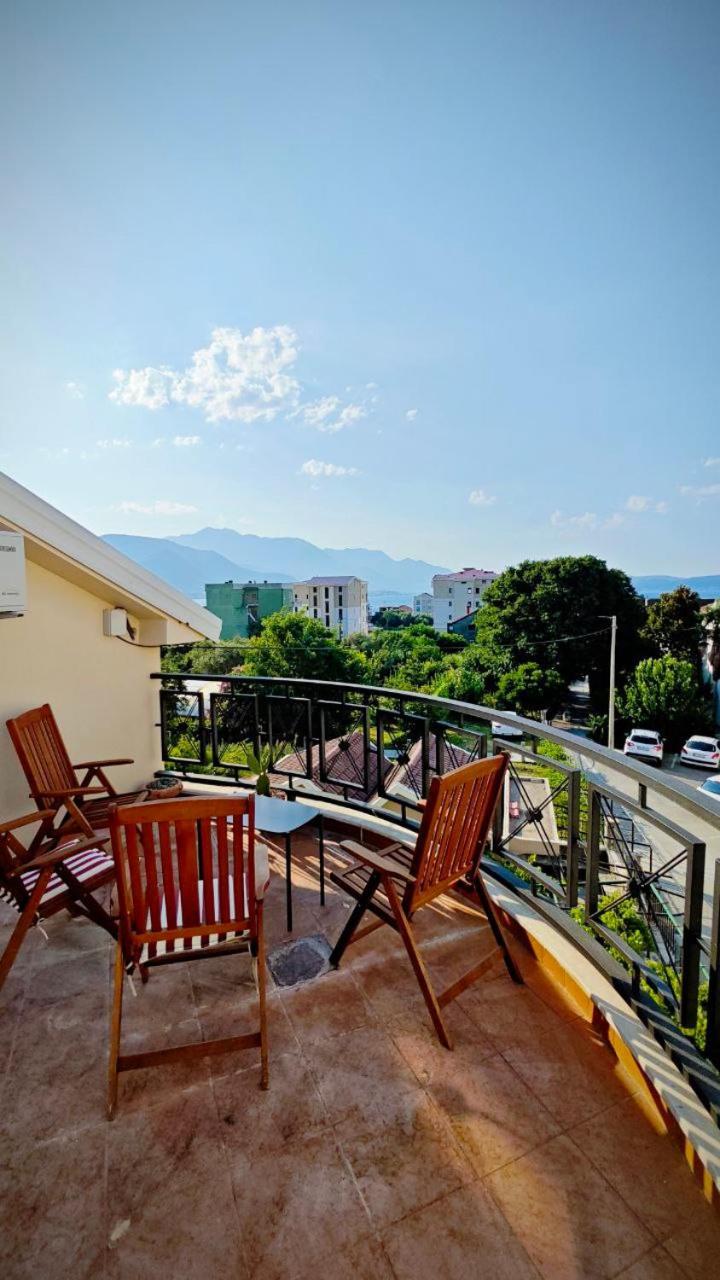 Apartmani Radovic Bijela Εξωτερικό φωτογραφία