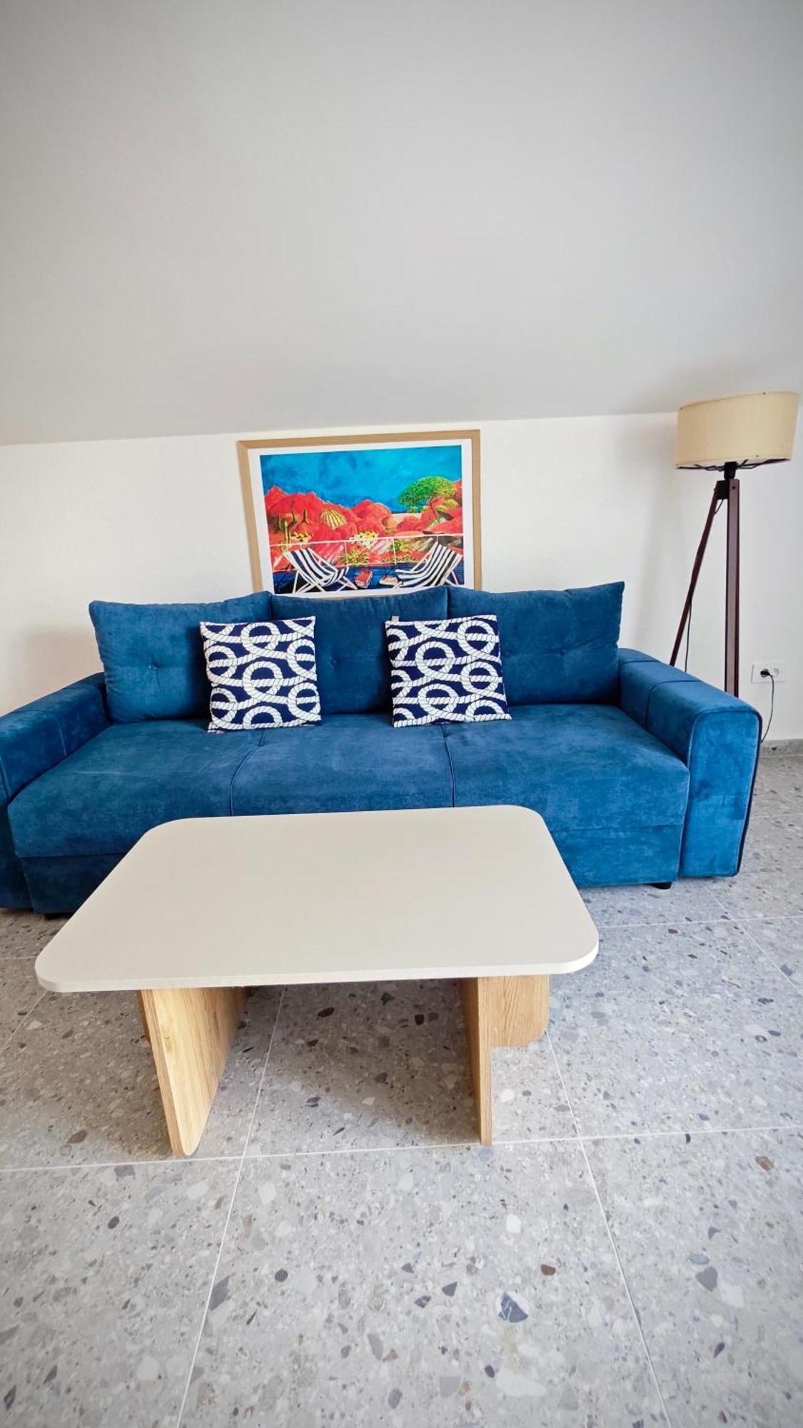 Apartmani Radovic Bijela Εξωτερικό φωτογραφία