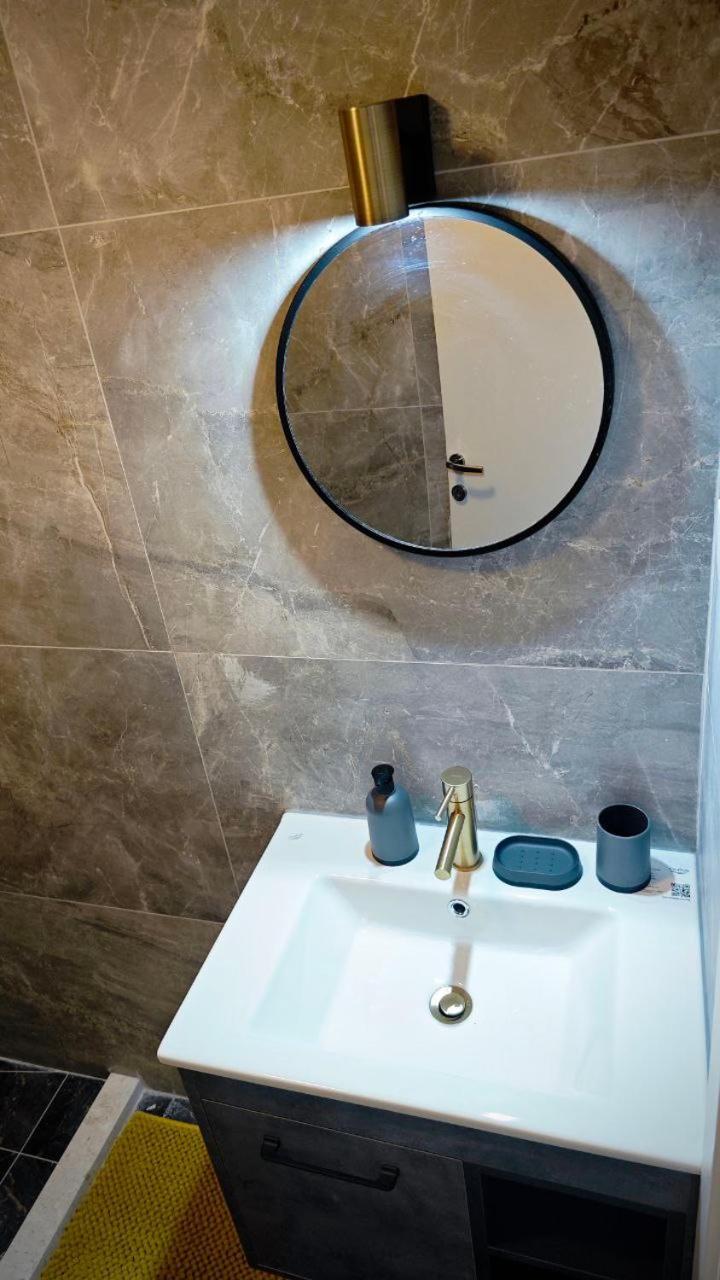 Apartmani Radovic Bijela Εξωτερικό φωτογραφία