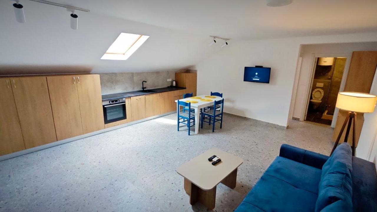 Apartmani Radovic Bijela Εξωτερικό φωτογραφία