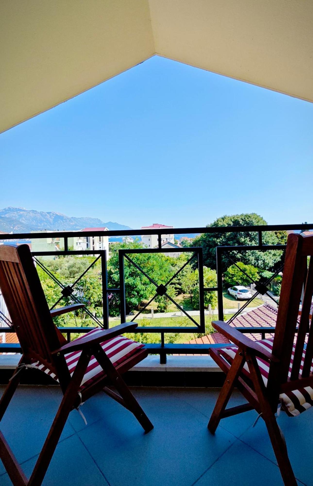 Apartmani Radovic Bijela Εξωτερικό φωτογραφία