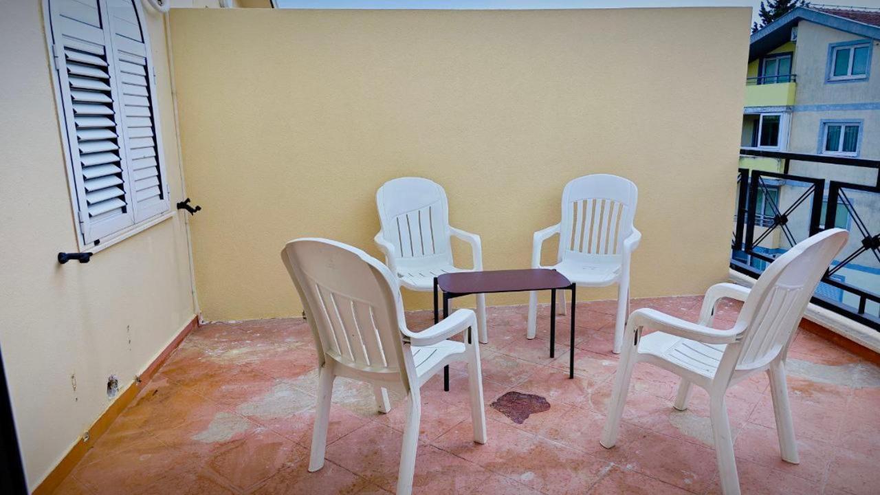 Apartmani Radovic Bijela Εξωτερικό φωτογραφία
